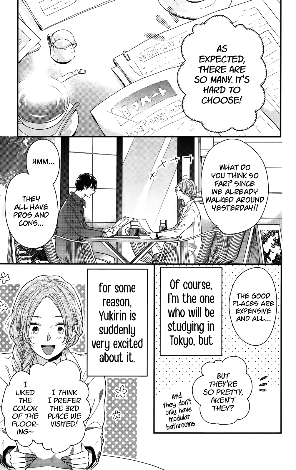 Nijiiro Days (MIZUNO Minami) Chapter 57.4 6